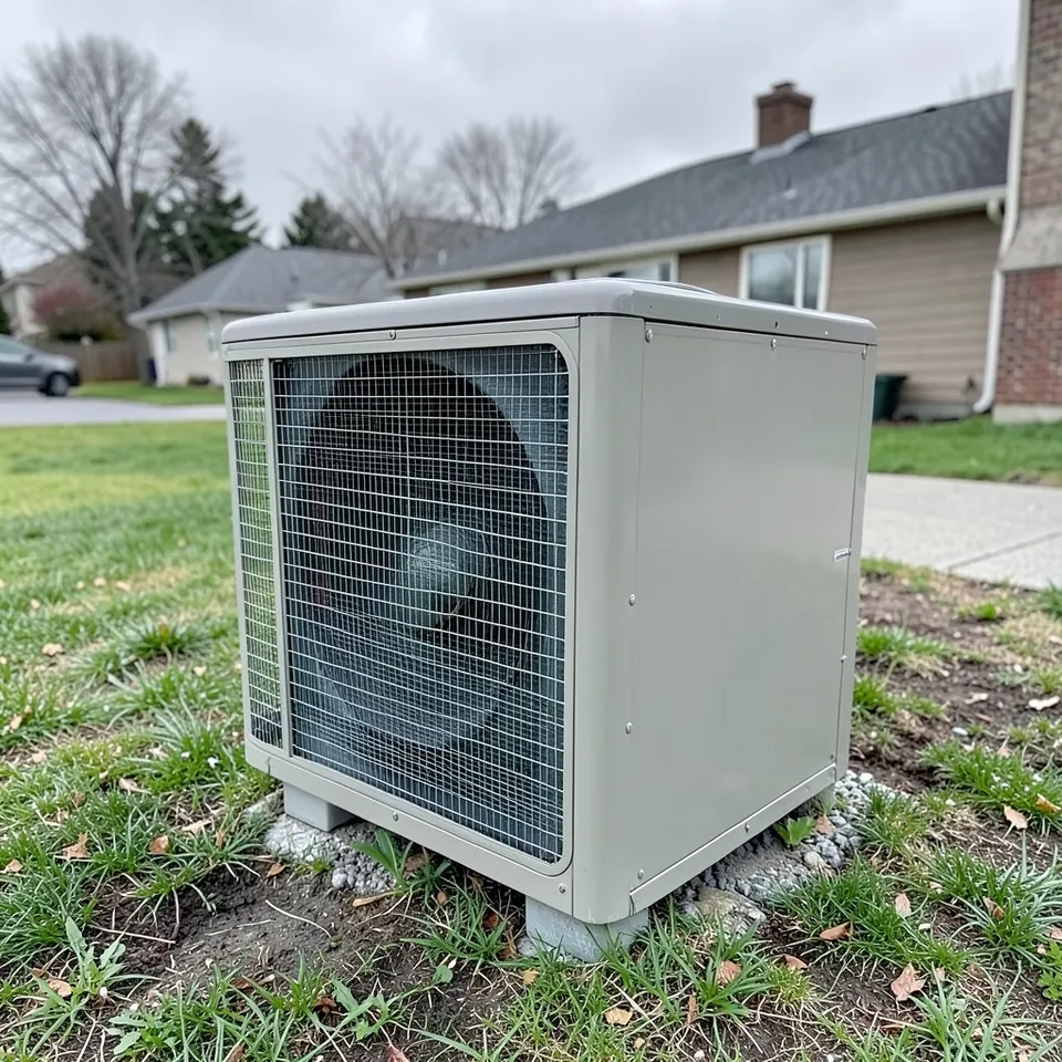 Planning AC Repair in Blue Island, IL — local guide